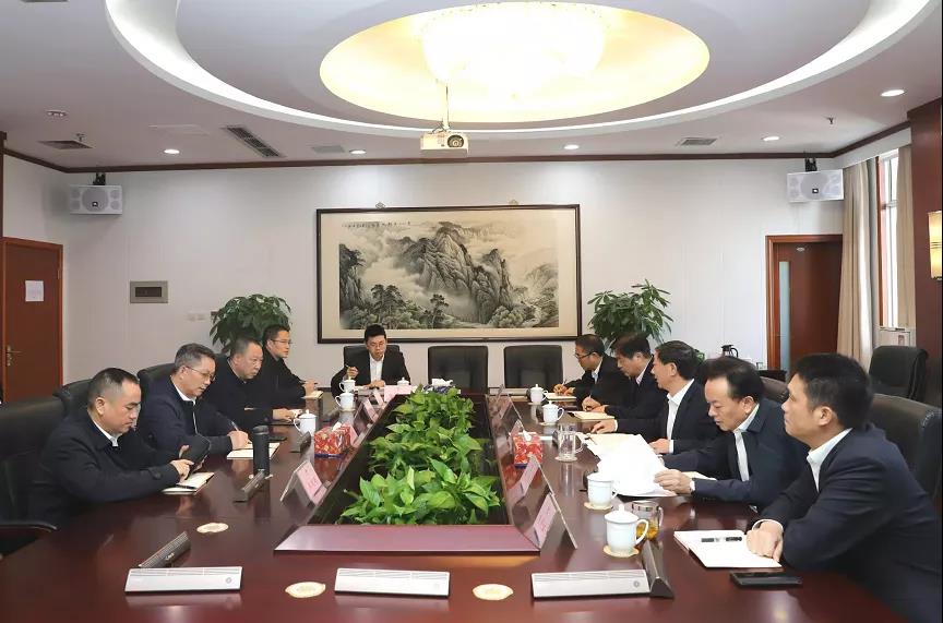 四川路桥召开国企改革三年行动领导小组专题工作会