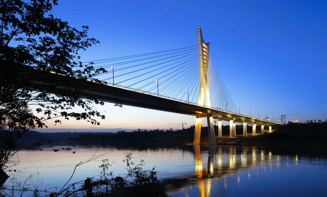 喜讯 | 公司承建米仓山隧道项目、泸州市沱江四桥项目荣获国家优质工程奖