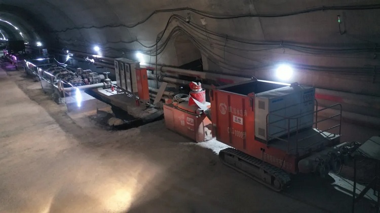 项目动态丨乐西高速S1-9项目顺利完成路基交验 项目动态丨乐西高速S1-9项目顺利完成路基交验